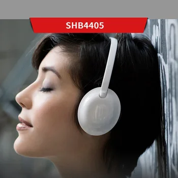 Philips SHB4405 Wireless Căști/Căști Bluetooth Control de Volum Stereo Bass pentru Galaxy Note 8 S8 PLUS Xiao mi 8 Hua Wei