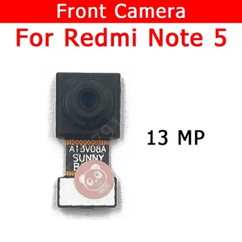 Original, Camera Video Frontală Pentru Xiaomi Redmi Note 5 Note5 Mic Față Se Confruntă Camera Module Cablu Flex Înlocuire Piese De Schimb