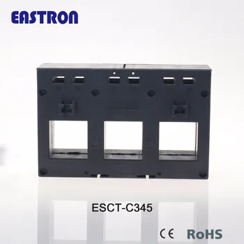 ESCT-C345 250-630A de Intrare Și 5A 0utput Serie Miez Solid Transformator de Curent