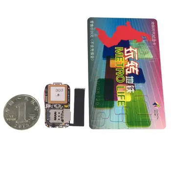 2021 Nou Super-Dimensiune Mini GPS Tracker GSM-GPS Wifi LBS Localizare Web Gratuit de Urmărire APP Recorder de Voce ZX303 PCBA în Interiorul