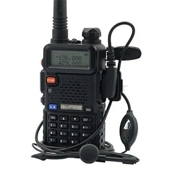 Baofeng UV-5R Upgrade UV 8W 5R Portabile Walkie Talkie Dual band VHF UHF Două Fel de Radio 136-174/400-520 sunca cb Comunicador 2 buc