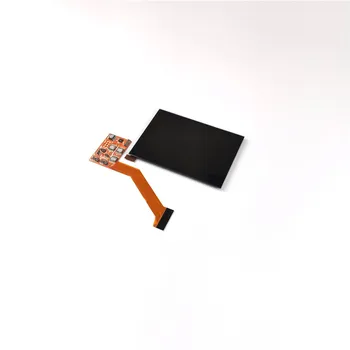 Pentru Nintendo GBA SP Consolă de jocuri Evidenția Ecran LCD IPS de Înlocuire Ecran LCD Reglabil pe 5 nivele de Luminozitate