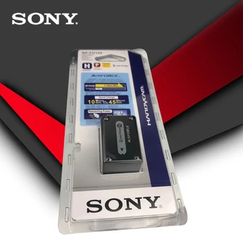 Original Sony NP-FH100 NP-FH100 FH100 aparat de Fotografiat Baterie NP-FH100 NP-FH30 NP-FH40 NP-FH60 NP-FH50 NP-FH70 HDR-SR Serie HDR-XR