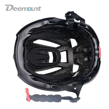 Deemount HMT-015 Ciclism Traseu de Timp Helmet W/ Refuz 13 Guri de aerisire În-mucegai PC+ EPS Capac de Siguranță pentru Biciclete Bicicliști Sportivi de Curse de Echitatie