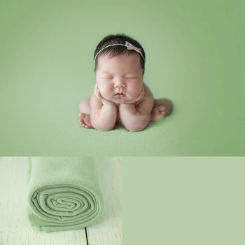 150*170cm Nou-născut Recuzită Fotografie Pătură Pătură Copil Fondul Tesaturi Accesorii de Fotografiere
