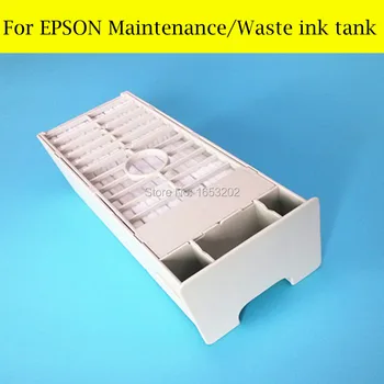 1 Bucată De Întreținere A Rezervorului De Cerneală Pentru Epson Stylus Pro 4800 4880 Printer Deșeurilor Rezervor De Cerneală