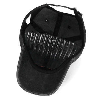 Noi Unisex Capac Lucrurile Se Pot Schimba Brodate Șapcă De Baseball De Înaltă Calitate Casual Pălărie De Bărbat Femeie Reglabil Spălat Bumbac Vintage Capac