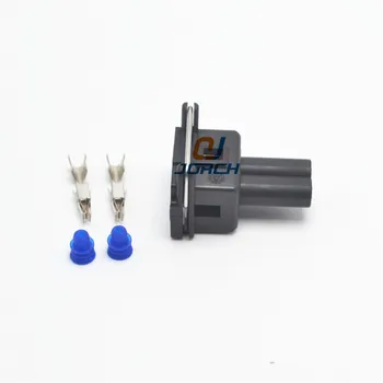 5 seturi de 2 pin auto 3.5 mm plug waterproofwire electrice locuințe conector
