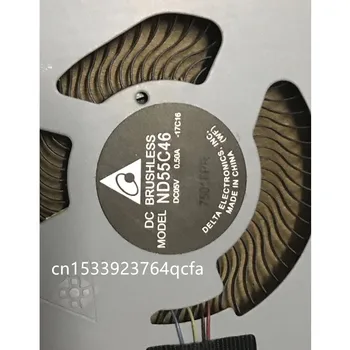 Original, Pentru Notebook Lenovo Cpu Fan Ventilator de Răcire MIIX 520 Miix 520-12IKB ND55C46