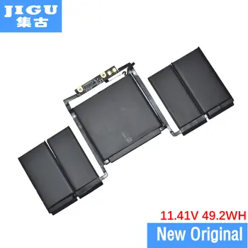 JIGU 11.4 V 49.2 WH Pentru APPLE A1819 A1706 MNQG2CH/O MLH12CH/UN Original Laptop Baterie Pentru MacBook Pro 13