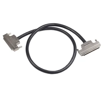De înaltă Calitate Cablu SCSI HPDB100 Cablu HPDB 100 de Pin Male către Male Cablu Conector Calculator de Birou
