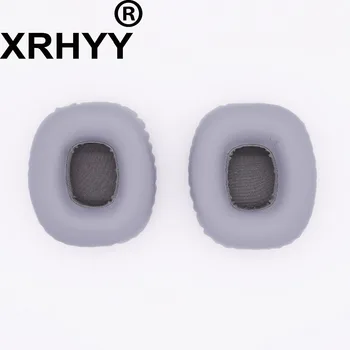 XRHYY Gri Ear Pad & Top Bentita Perniță +Pernă de Spumă /Cupe Ureche Înlocuitor Pentru JBL J55 J55a J55i J56BT J56 Căști
