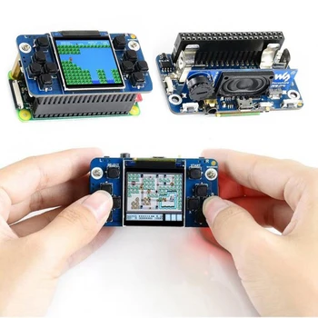 1.54 Inch LCD Display Extinderea Bord GamePi15 Gamepad Meci Bun pentru Raspberry Pi Zero/Zero W/Zero WH/A+/B+/2B/3B/3B+/3A+