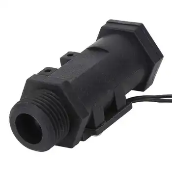 Senzor de debit din Plastic PP DC0-110V Lipsa Apei Comutator de Protecție pentru Laser-Masina de Sudare Senzor de Debit de Apă
