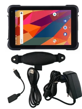 2019 Original KT86 IP67 Robust rezistent la apa Tablete PC Android 8.1 1D Laser 2D de coduri de Bare Mobile 4G Colector de Date PDA GPS 8500mAH