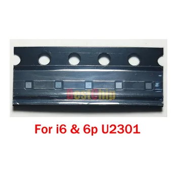 10buc/lot U2301 pentru iPhone 6 6plus Camera de alimentare IC 2.8 v tub IC 4 pini