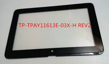 FP-TPAY11613E-03X-H Touch Ecran Înlocuire de Sticlă pentru HP Pavilion X2 11 digitizer