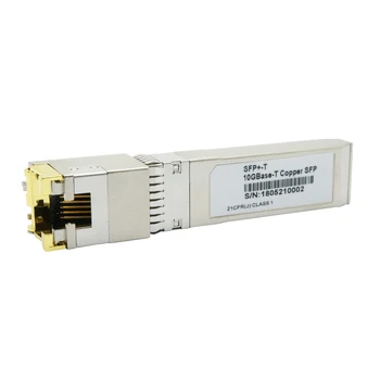 10G SFP Module RJ45 SFP Cupru 10000Mbps Transceiver Module Compatibile Pentru Huawei/Cisco/Ethernet Switch Mikrotik