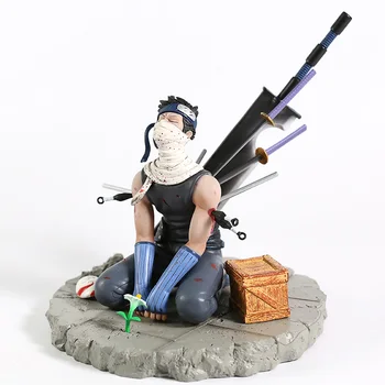 NARUTO Shippuden Zabuza Momochi GK Statuie din PVC Figura de Colectie Model de Jucărie