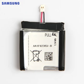 SAMSUNG Acumulator de schimb Originale Pentru Samsung Gear S SM-R750 R750 Ceas Inteligent Autentic baterii 300mAh