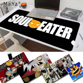 Maiya Baiat Cadou Pad Soul Eater Anime Birou Soareci Gamer Moale Mouse Pad Transport Gratuit Mari Mouse Pad Tastaturi Mat