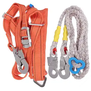 Profesionale De Alpinism Cablul De Drumeții În Aer Liber Accesorii Coarda De Înaltă Rezistență Cablul De Siguranță Coarda Alpinism Copac Seturi