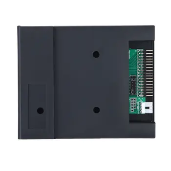 Negru SFR1M44-U100K 5V 3.5 1.44 MB 1000 de Dischetă USB emulator de Simulare plug Simplu Pentru Muzical Keyboad