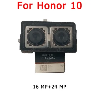 Originale Fata si Spate, Camera din Spate Pentru Huawei Honor 10 Honor10 Principale cu care se Confruntă Camera Module Flex Înlocuire Piese de Schimb