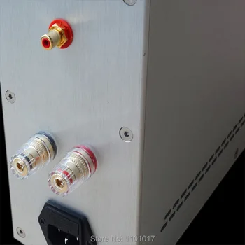 Asta A80 300B MonoBloc cu Tub Amplificator HIFI EXQUIS vertical mono bloc Amplificator Stereo 2 Bucati