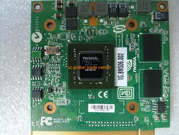Pentru nVidia Fo GeForce 8400M G MXM IDDR2 128MB Grafica placa Video pentru Acer Aspire 5920G 5520 5520G 4520 7520 7520G 7720 G