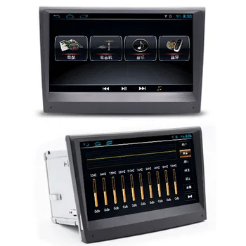 LiisLee Mașină Player Multimedia NAVI Pentru Porsche 911 997 2005~Masina Touch Screen Sistem CarPlay Radio Stereo de Navigare GPS