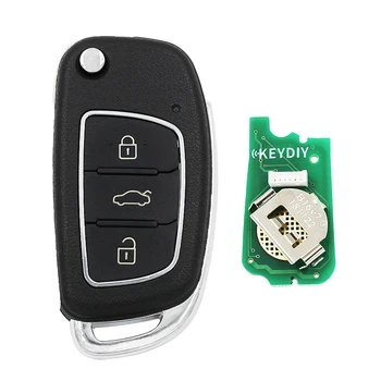 KEYDIY seria B B16 3 buton universal KD control de la distanță pentru KD200 KD900 KD900+ URG200 KD-X2 mini KD pentru Hyundai stil