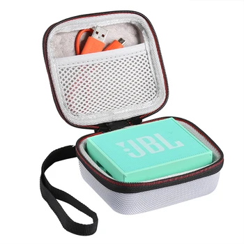 LuckyNV Travel geantă de transport pentru JBL GO Bluetooth Boxe cu ochiurilor de Plasă de Buzunar ( Caz Numai )