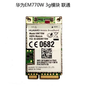 JINYUSHI Pentru Huawei EM770W PCI-E 3G UMTS HSPA WCDMA HSDPA Quad band Modul Celular