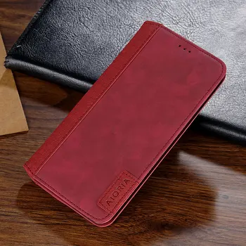 Portofel Caz pentru Xiaomi Redmi 9C 9 9A 8A 8 7A 7 6A 6 5A 5 Plus Pro 3S 10 X 5G S2 Flip Magnetic Telefon din Piele Caz Acoperire Fundas