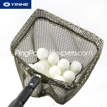 YINHE Minge de Tenis de Masa de Colectare Instrument Ușor de a Ridica Telescopic Original YINHE Minge de Ping-Pong Prelua Reciclare Instrument Prinde Net