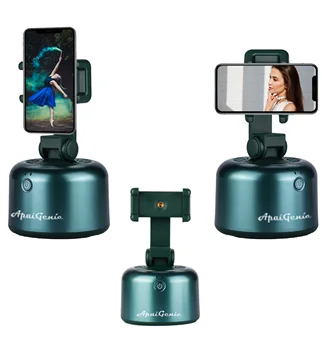 360° Rotație Smart Selfie Stick Auto Față De Obiect De Urmărire Trepied Suport Inteligent De Fotografiere Telefon Monta