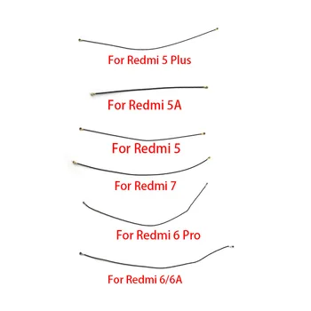 10buc/lot, Wifi Antena Conector de Semnal Cablu Flex Pentru Xiaomi Redmi 3 3 4 4A 4X 5A 5 Plus 6 6A 7 S2