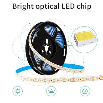 LEADLY LED-uri Cresc Light Benzi Spectru Complet USB Crește Banda de Lumina 0.5/1/2/3m 2835 Interior Pepinieră USB Plantare de culoare Roșu-Albastru Benzi