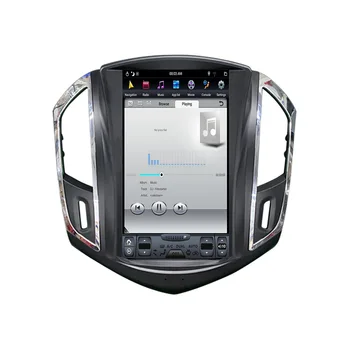 Pentru Chevrolet CRUZE 2013-Tesla Stil Android 9.0 128GB Mașină de Navigare GPS Stereo Capul Unitate Multimedia Player Auto Radio HD