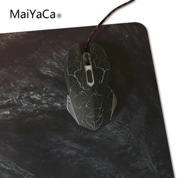 MaiYaCa de Top-vânzare Dimensiune Morrowind logo-ul Mouse Pad Lock Marginea Joc de Calculator Pad Tastatură Jucător de Control al Vitezei Mousemat