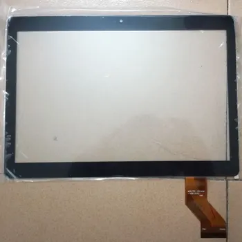 Tablet 10.1 inch ecran tactil Capacitiv, ecran Extern Pentru MGLCTP-101444-10617FPC Sticlă Senzor panou cu 2 gauri