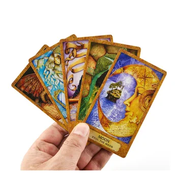 Crisalida De Tarot Carti De Joc Engleză Tarot Card De Masa Bord, Jocuri, Joc De Petrecere Joc De Cărți De Tarot De Divertisment, Familie, Jocuri