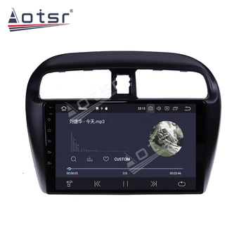 Android 10.0 4G 64GB PX6 Android Radio Pentru Mitsubishi Mirage 2012-16 Mașină de Navigare GPS Multimedia Player Auto Stereo Unitatea de Cap