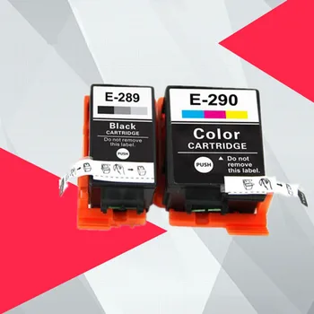 Inkjet cartuș compatibil pentru EPSON 289 290 T289 T290 WF-100 WF100 E-289 E-290 printer cartuș de cerneală