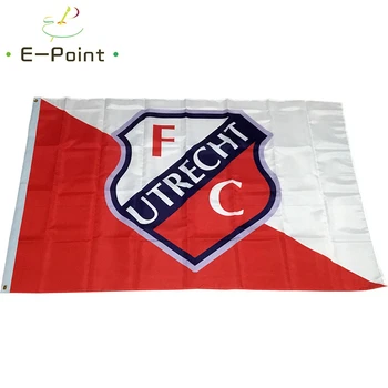 Olanda Utrecht FC Pavilion Full Size Decoratiuni de Craciun pentru Casa Pavilion Banner de Tip Cadouri