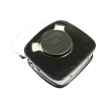 De Protecție din Piele PU Caz aparatul pentru Fujifilm Instax Pătrat SQ20 Instax Mini 11 Instant Camera Geanta cu Curea de Umăr