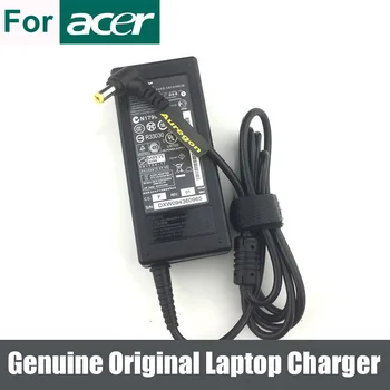 Autentic Original 19V 3.42 a AC Adaptor pentru Acer Aspire 1200 1400 3600 5733Z-4251 ADP-65JH DB 65W