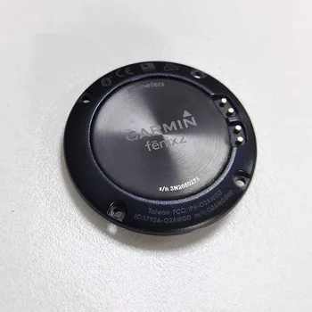 Bateria cu Capacul din Spate Pentru Garmin Fenix 2 GPS Watch Coajă de Locuințe Fenix2 GPS Ceasuri Înapoi Caz cu Baterie Li-ion de Înlocuire