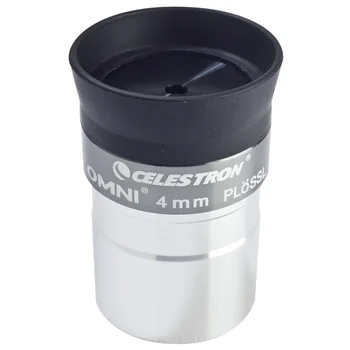 Celestron OMNI PLOSSL OPTIC OCULAR 4-element de 1.25 inch Spotting Domenii Telescop Ocular 4mm 6mm 9mm, 12mm 15mm 32mm 40mm